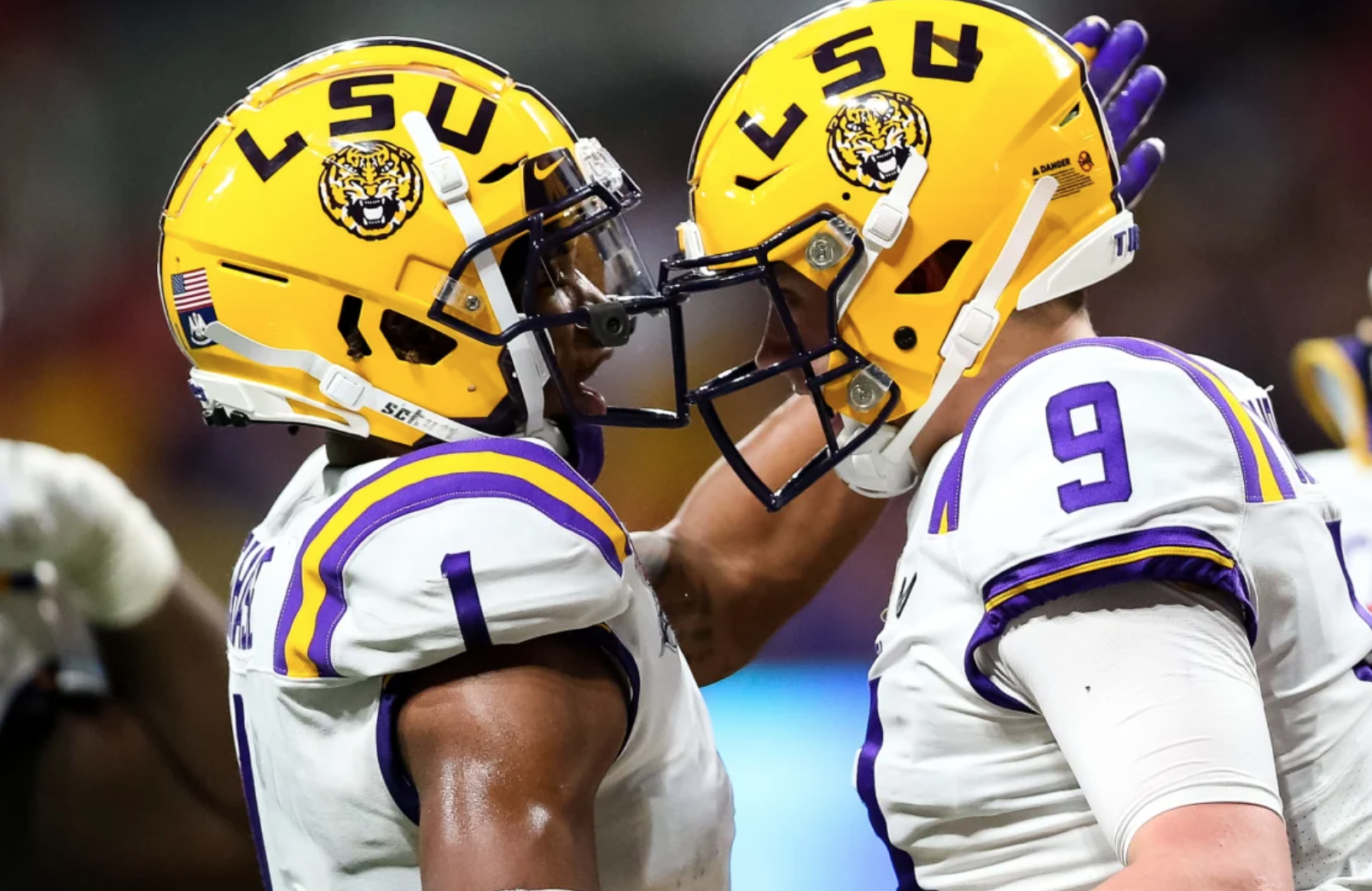 The story of how Ja'Marr Chase and Joe Burrow became neighbors is incredible